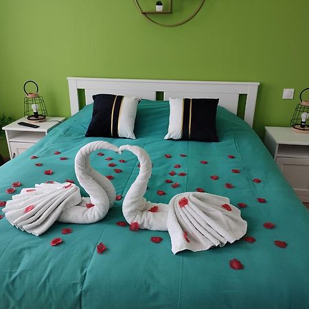 La Rose Paisible Hotel Brusson Ngoại thất bức ảnh