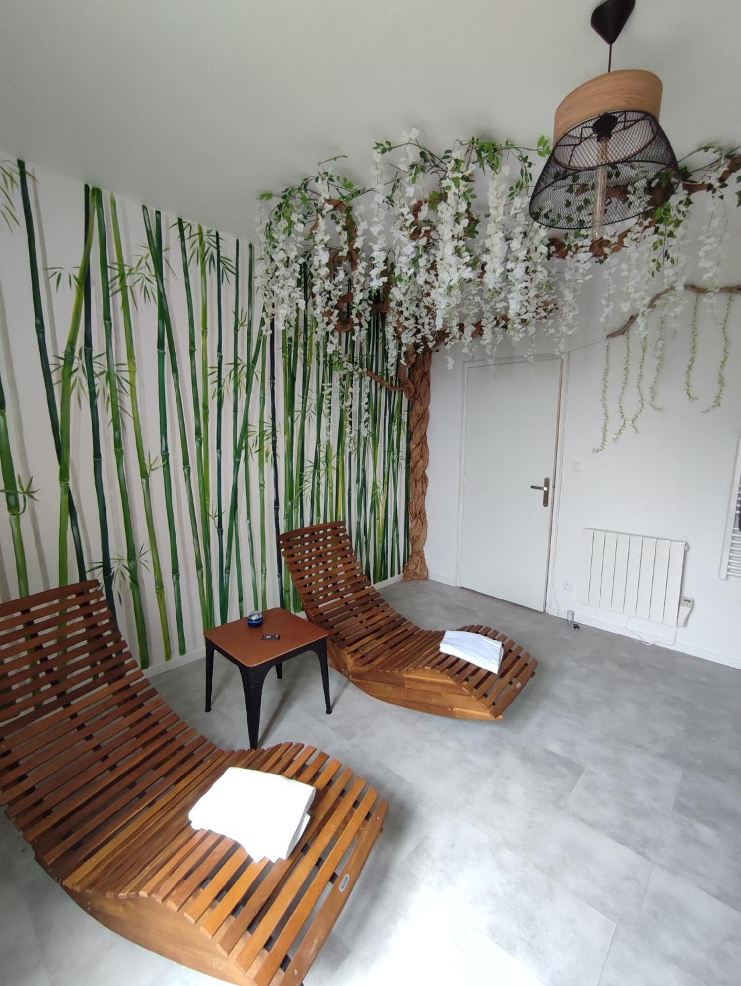 La Rose Paisible Hotel Brusson Ngoại thất bức ảnh
